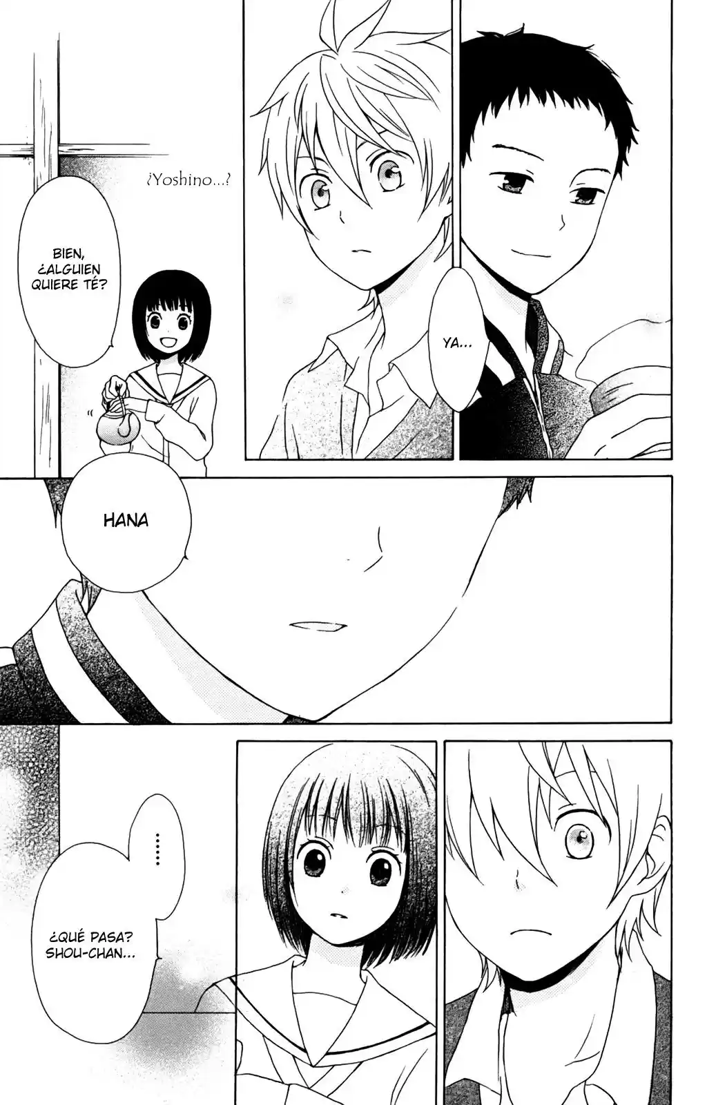 Kurenai Ouji (2007) - Capítulo 13 - Página 15 - LectorTMOo