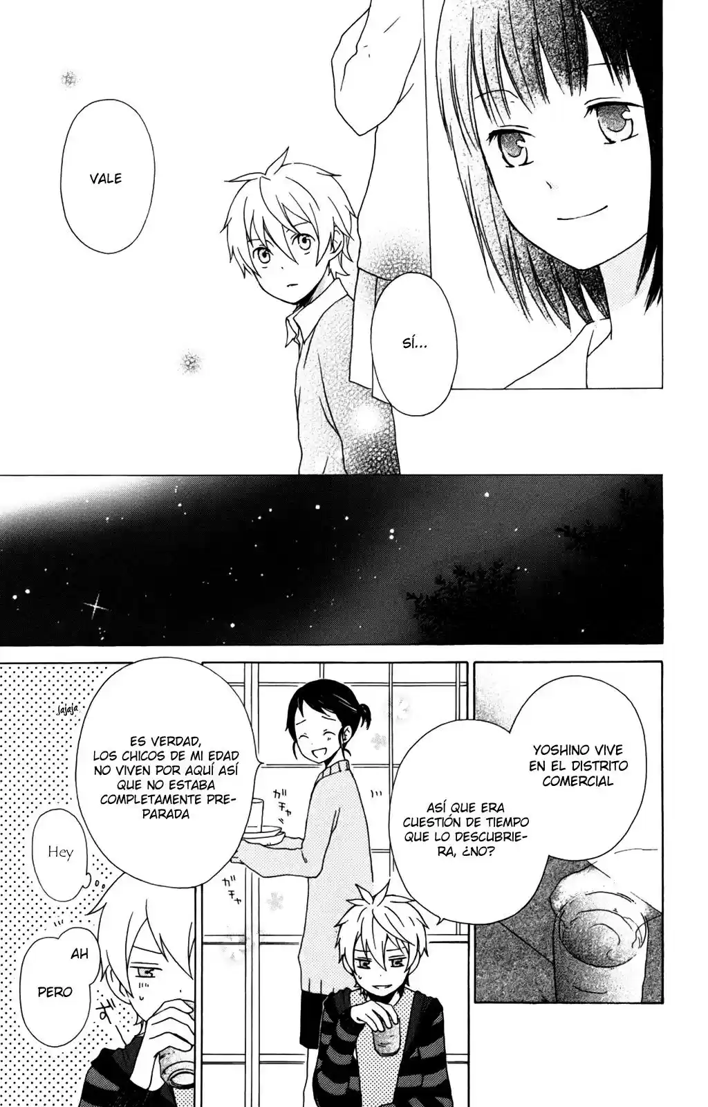 Kurenai Ouji (2007) - Capítulo 13 - Página 17 - LectorTMOo