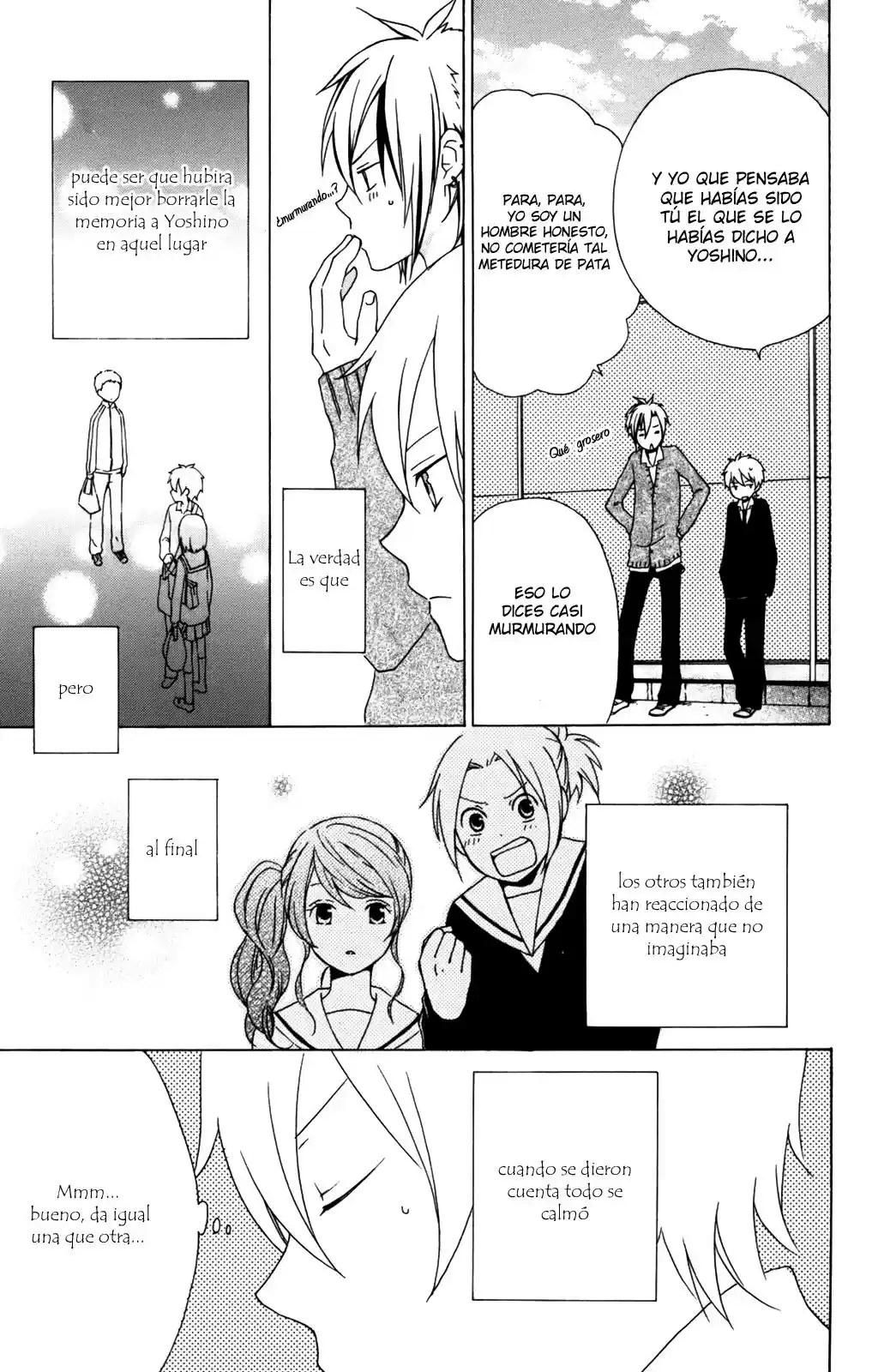 Kurenai Ouji (2007) - Capítulo 13 - Página 31 - LectorTMOo