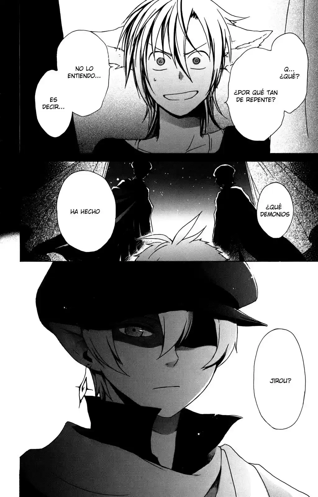 Kurenai Ouji (2007) - Capítulo 14 - Página 4 - LectorTMOo