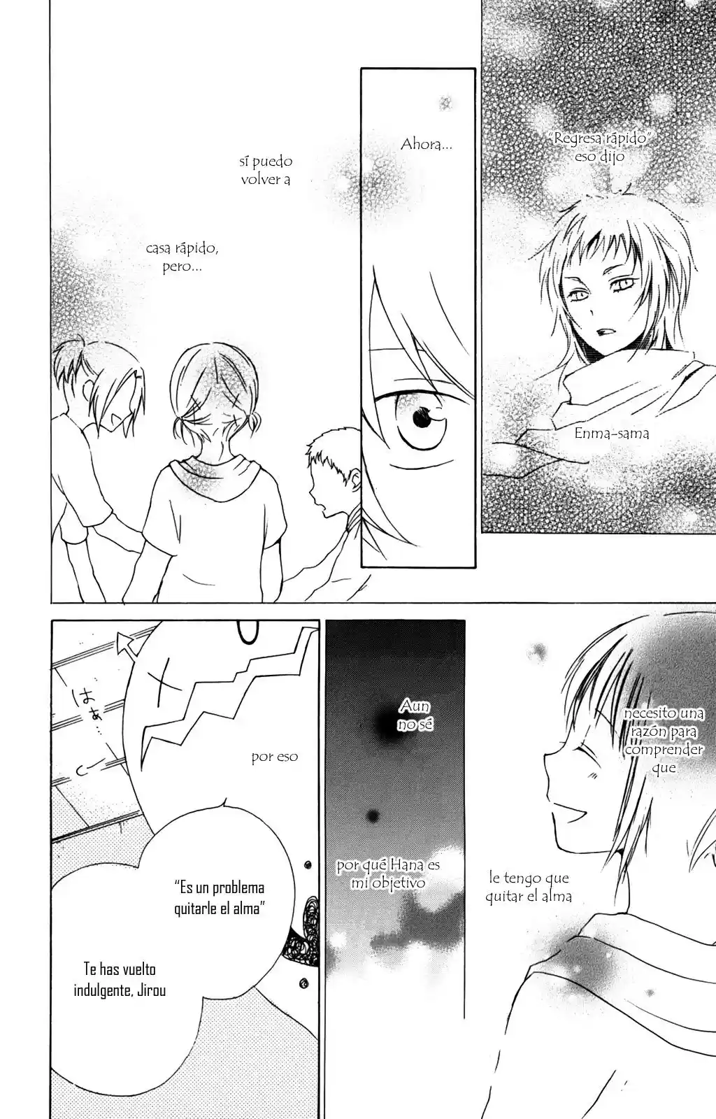 Kurenai Ouji (2007) - Capítulo 14 - Página 8 - LectorTMOo