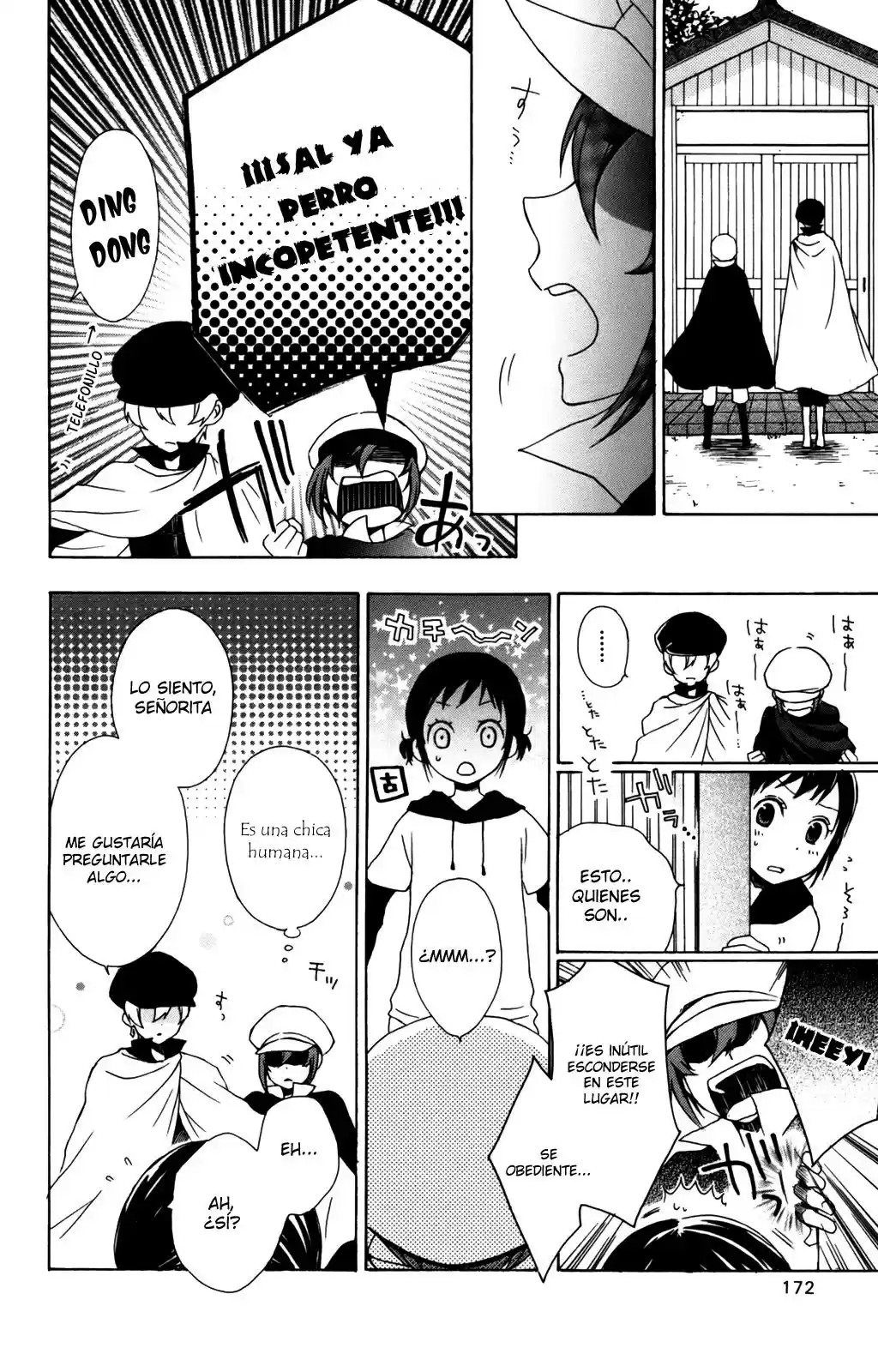 Kurenai Ouji (2007) - Capítulo 14 - Página 12 - LectorTMOo