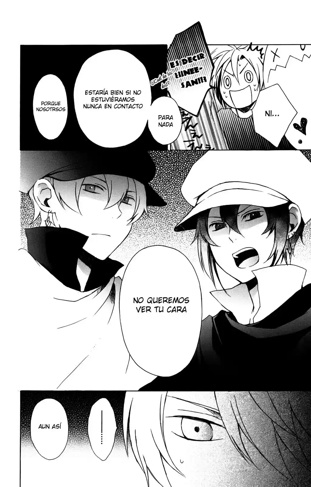 Kurenai Ouji (2007) - Capítulo 14 - Página 18 - LectorTMOo