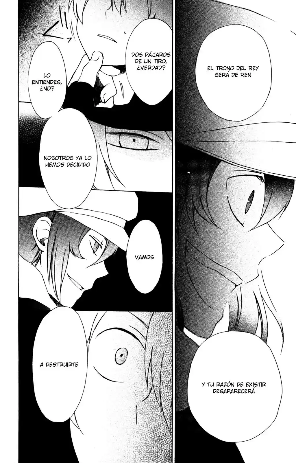 Kurenai Ouji (2007) - Capítulo 14 - Página 20 - LectorTMOo