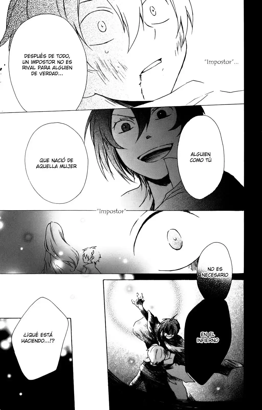 Kurenai Ouji (2007) - Capítulo 14 - Página 25 - LectorTMOo