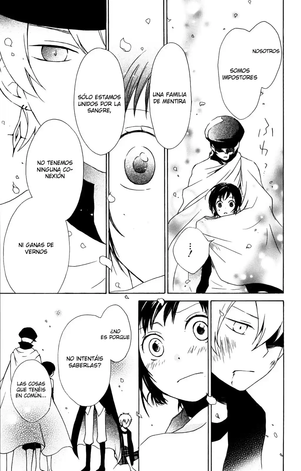 Kurenai Ouji (2007) - Capítulo 14 - Página 29 - LectorTMOo