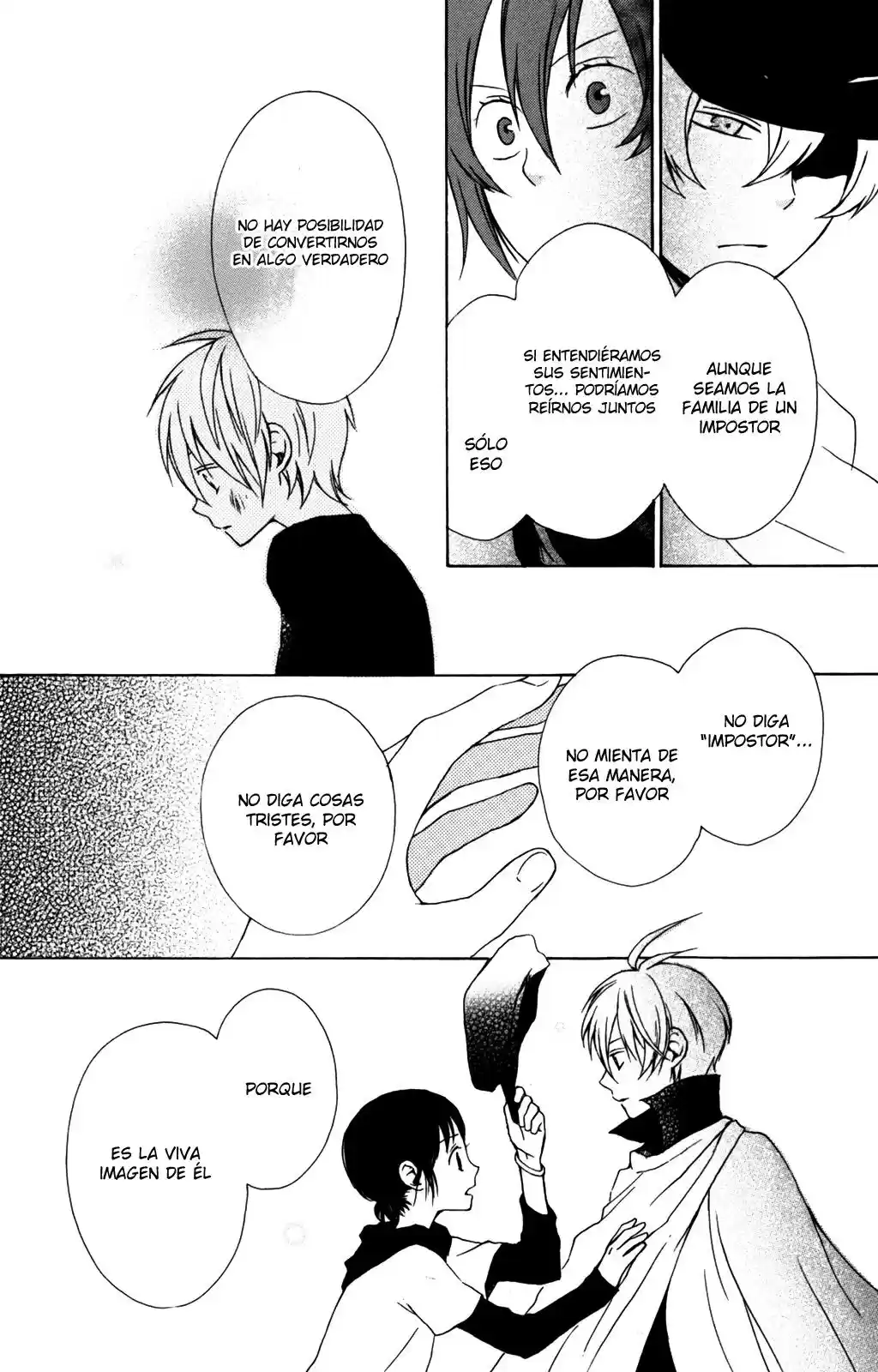 Kurenai Ouji (2007) - Capítulo 14 - Página 30 - LectorTMOo