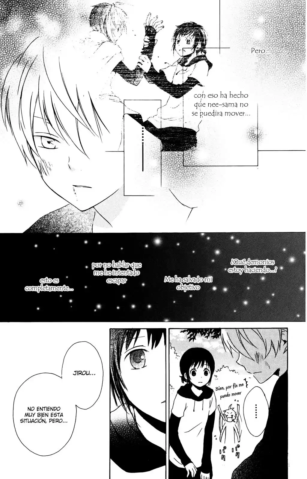 Kurenai Ouji (2007) - Capítulo 14 - Página 35 - LectorTMOo