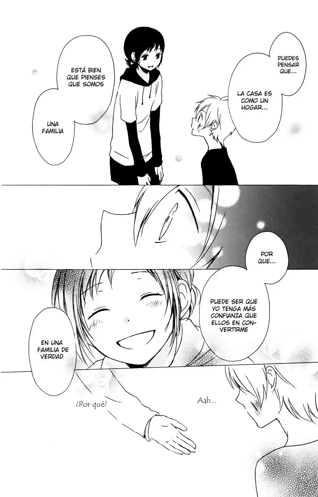 Kurenai Ouji (2007) - Capítulo 14 - Página 36 - LectorTMOo