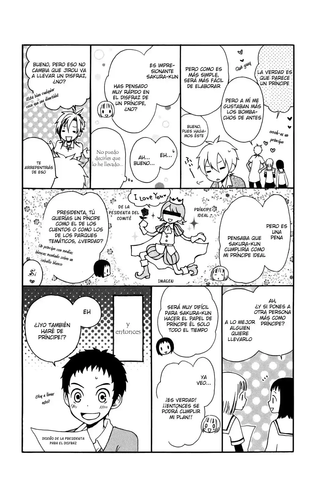 Kurenai Ouji (2007) - Capítulo 14 - Página 40 - LectorTMOo