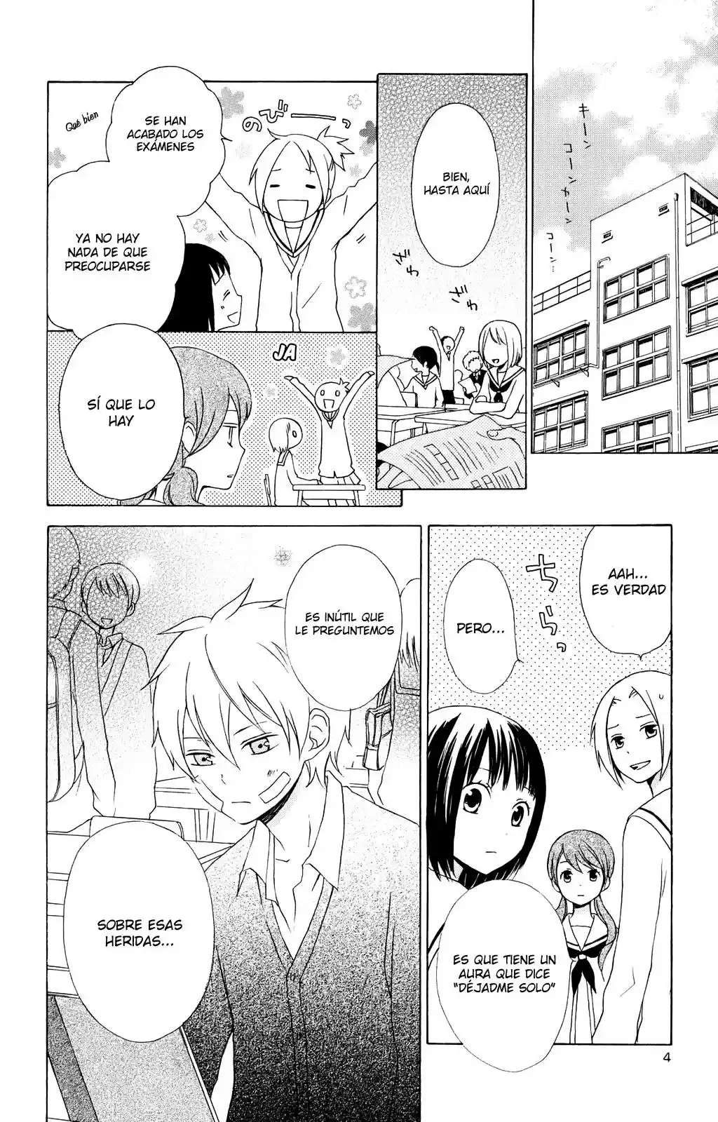 Kurenai Ouji (2007) - Capítulo 15 - Página 10 - LectorTMOo