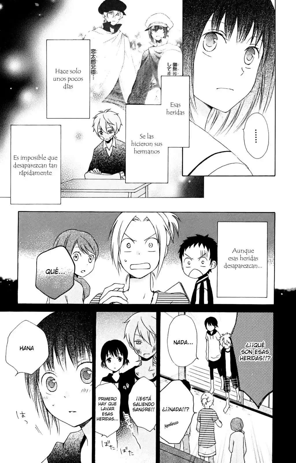 Kurenai Ouji (2007) - Capítulo 15 - Página 11 - LectorTMOo