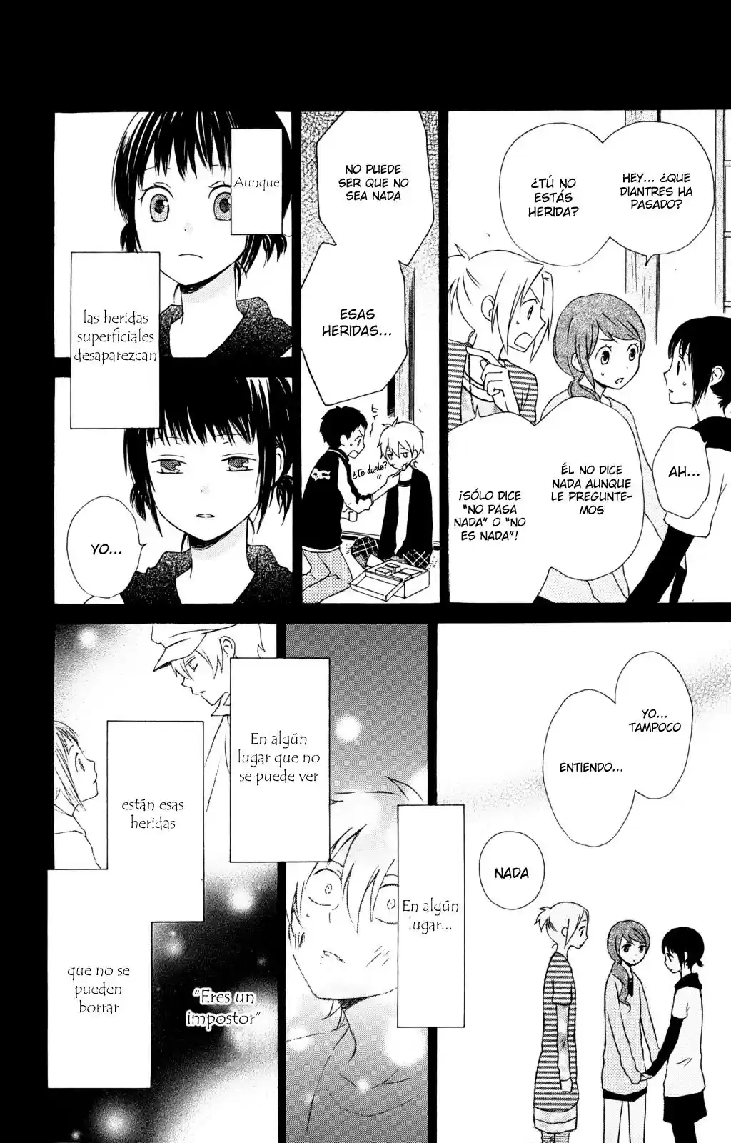 Kurenai Ouji (2007) - Capítulo 15 - Página 12 - LectorTMOo