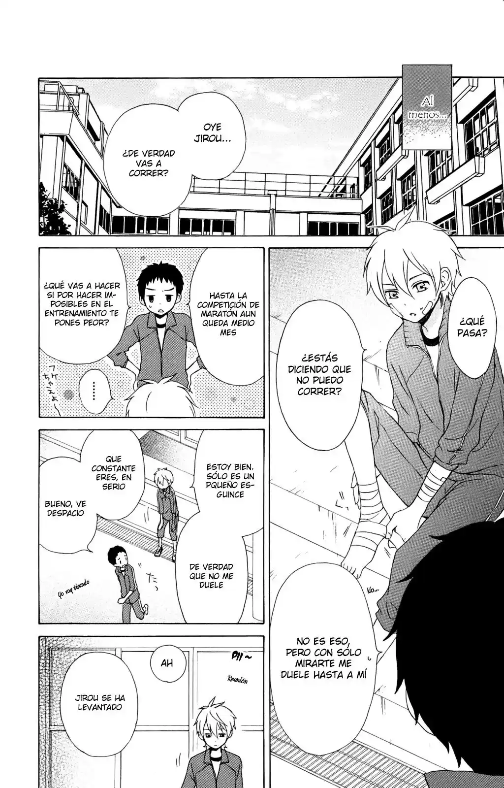 Kurenai Ouji (2007) - Capítulo 15 - Página 14 - LectorTMOo