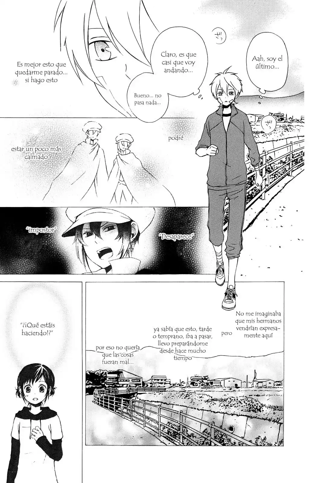 Kurenai Ouji (2007) - Capítulo 15 - Página 17 - LectorTMOo