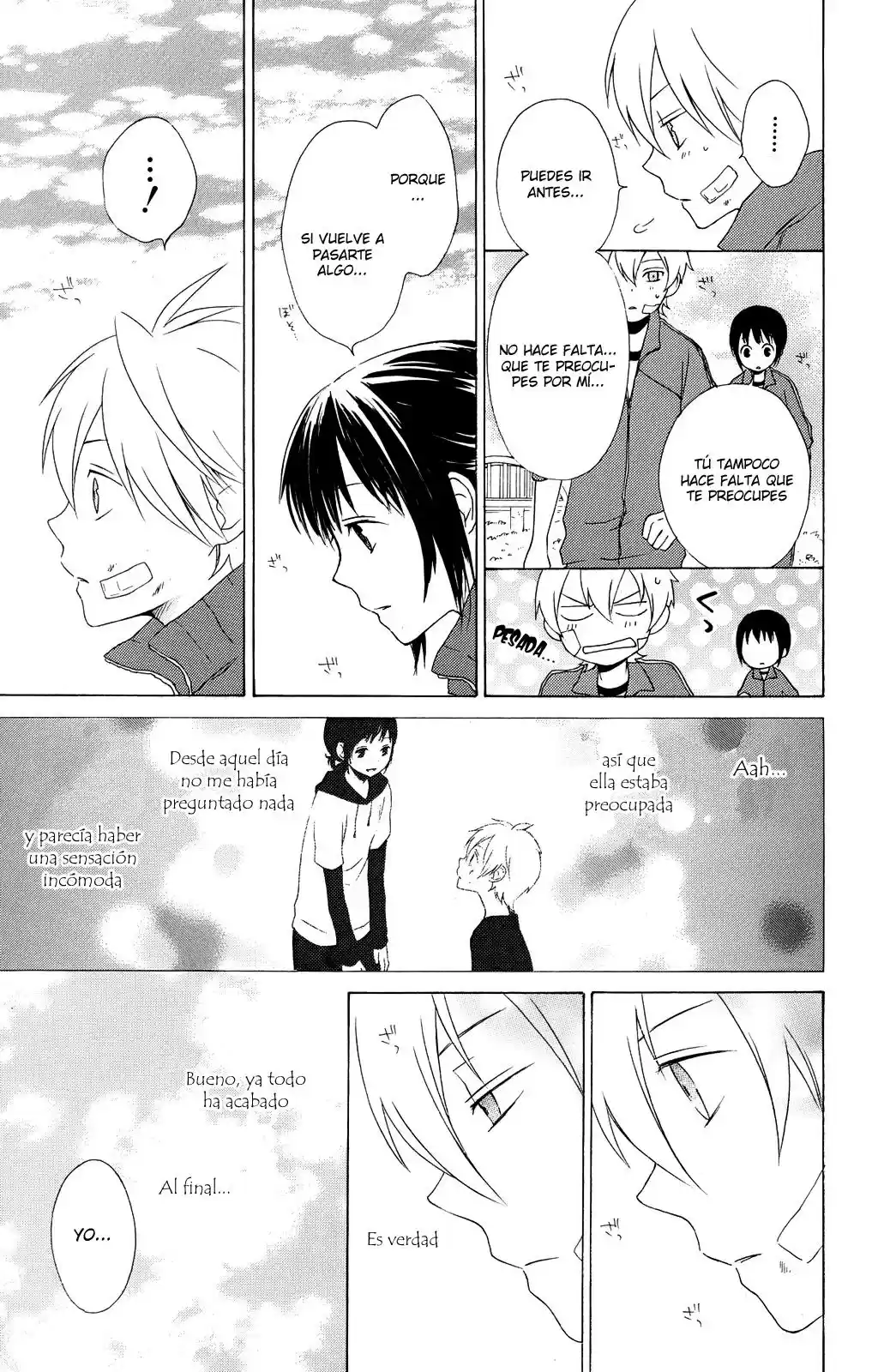 Kurenai Ouji (2007) - Capítulo 15 - Página 21 - LectorTMOo