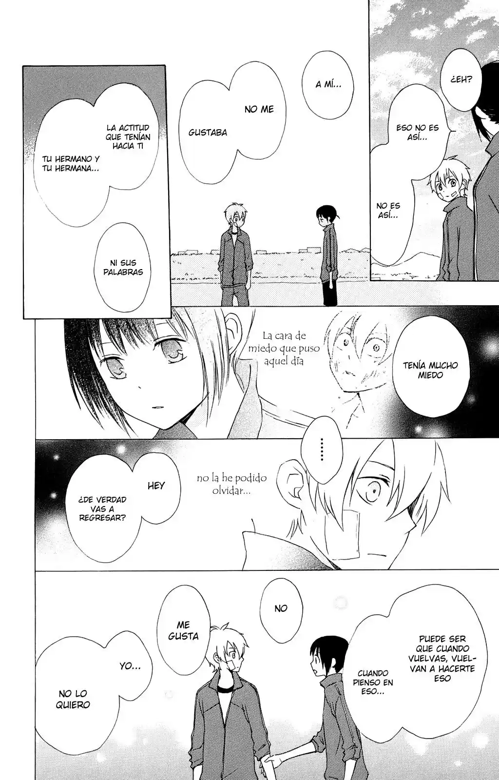 Kurenai Ouji (2007) - Capítulo 15 - Página 26 - LectorTMOo