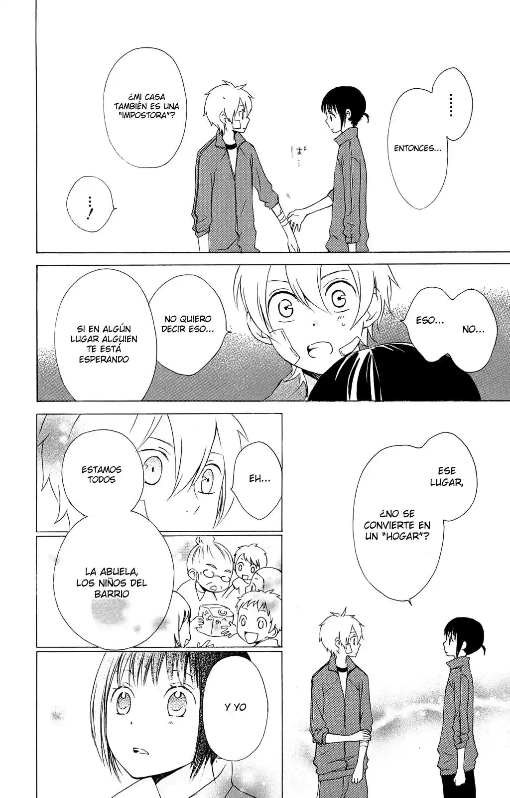 Kurenai Ouji (2007) - Capítulo 15 - Página 28 - LectorTMOo