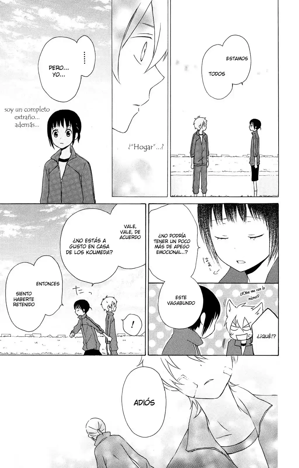 Kurenai Ouji (2007) - Capítulo 15 - Página 29 - LectorTMOo