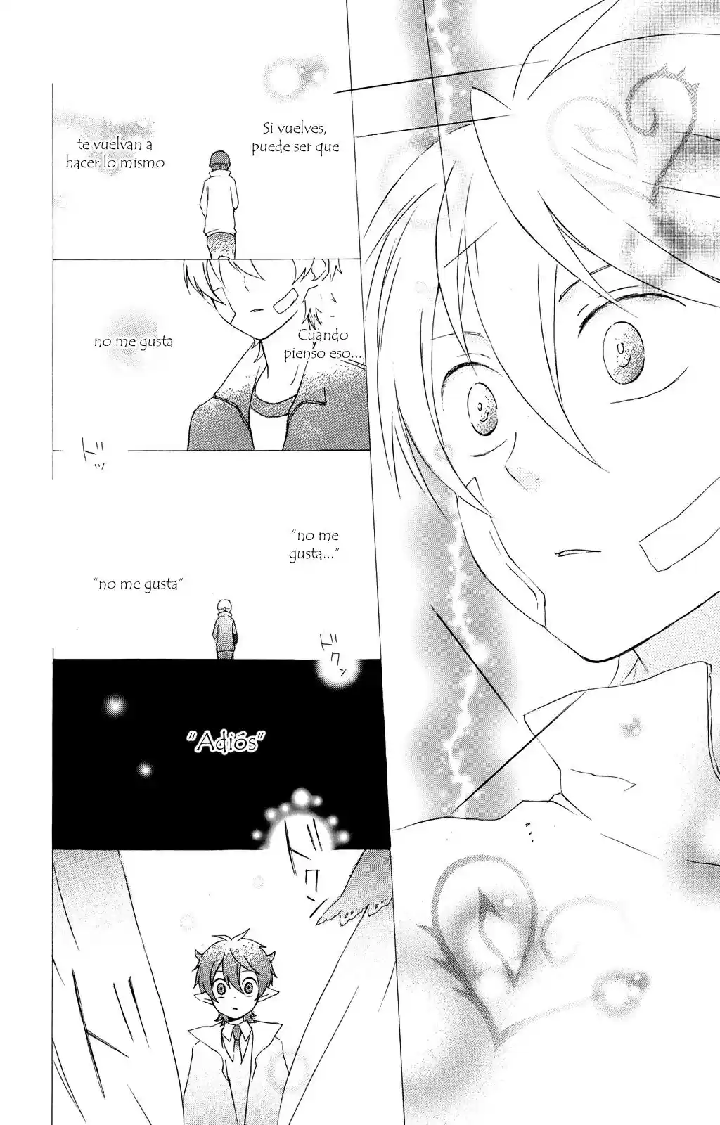 Kurenai Ouji (2007) - Capítulo 15 - Página 30 - LectorTMOo
