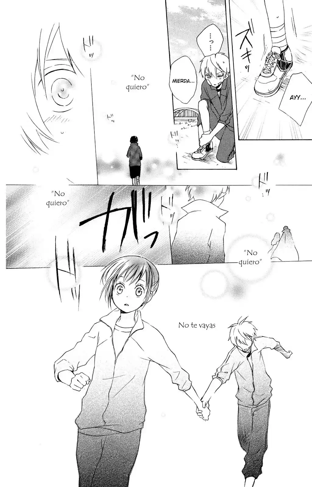 Kurenai Ouji (2007) - Capítulo 15 - Página 32 - LectorTMOo