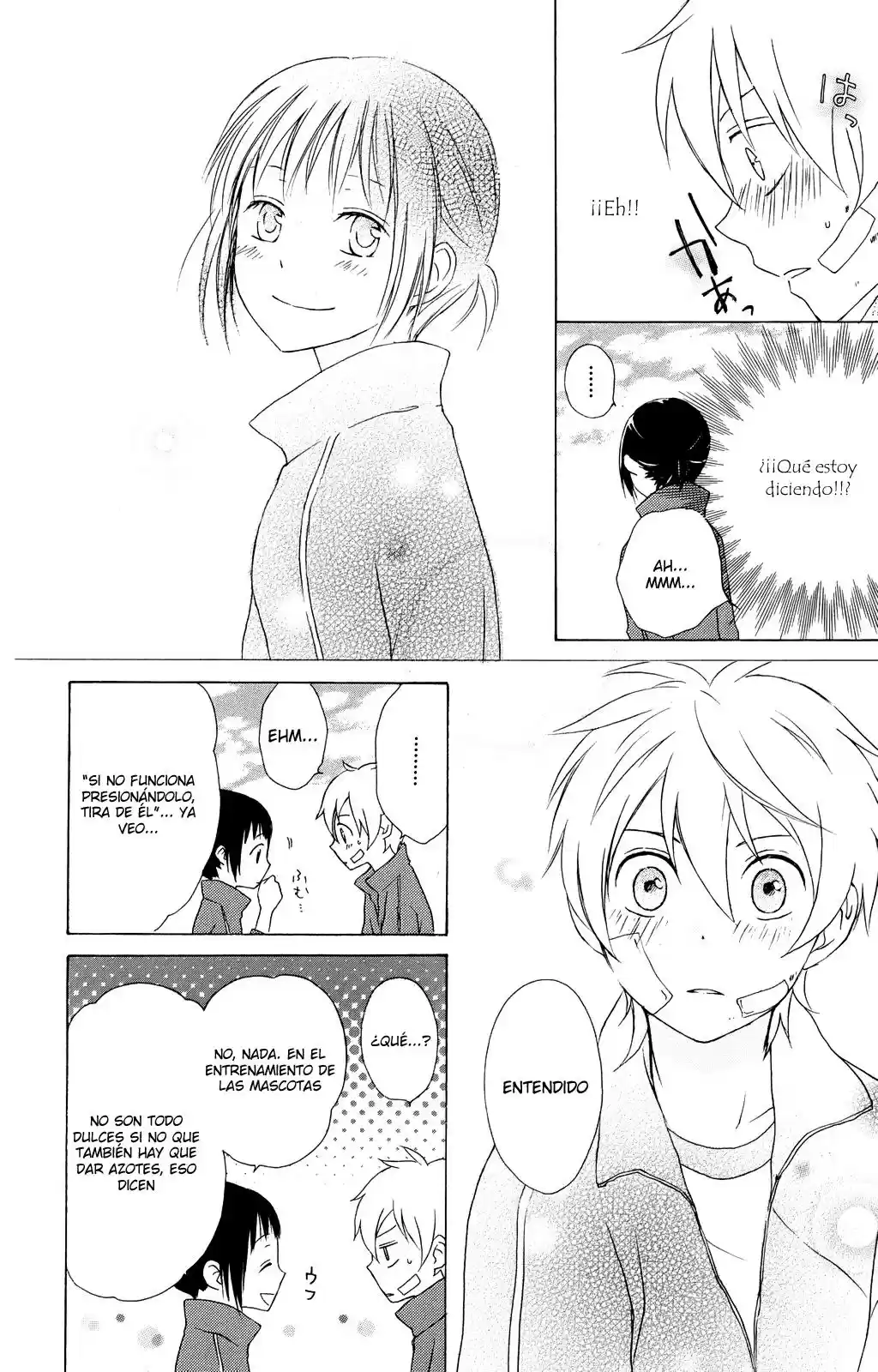 Kurenai Ouji (2007) - Capítulo 15 - Página 34 - LectorTMOo
