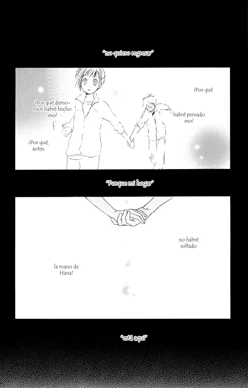 Kurenai Ouji (2007) - Capítulo 15 - Página 38 - LectorTMOo