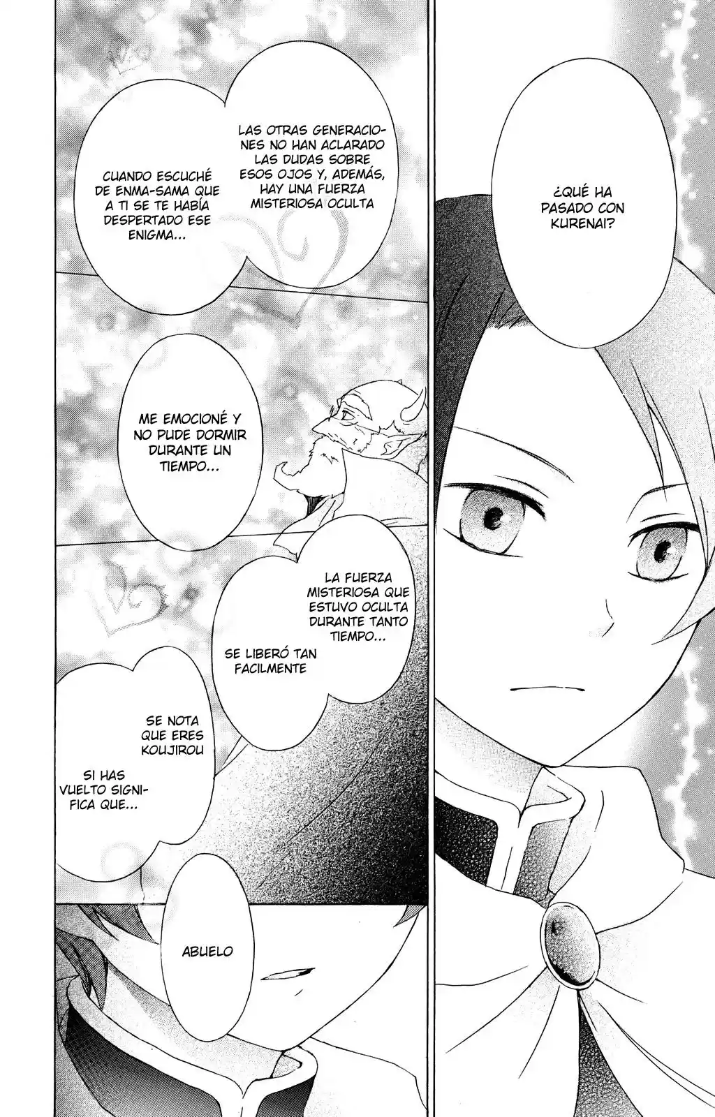 Kurenai Ouji (2007) - Capítulo 16 - Página 14 - LectorTMOo