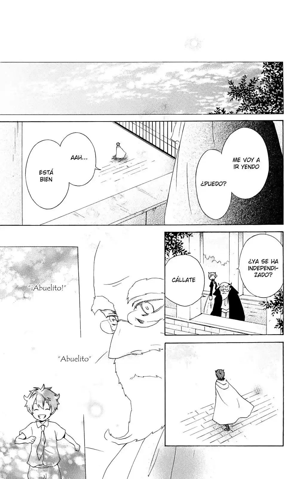 Kurenai Ouji (2007) - Capítulo 16 - Página 29 - LectorTMOo