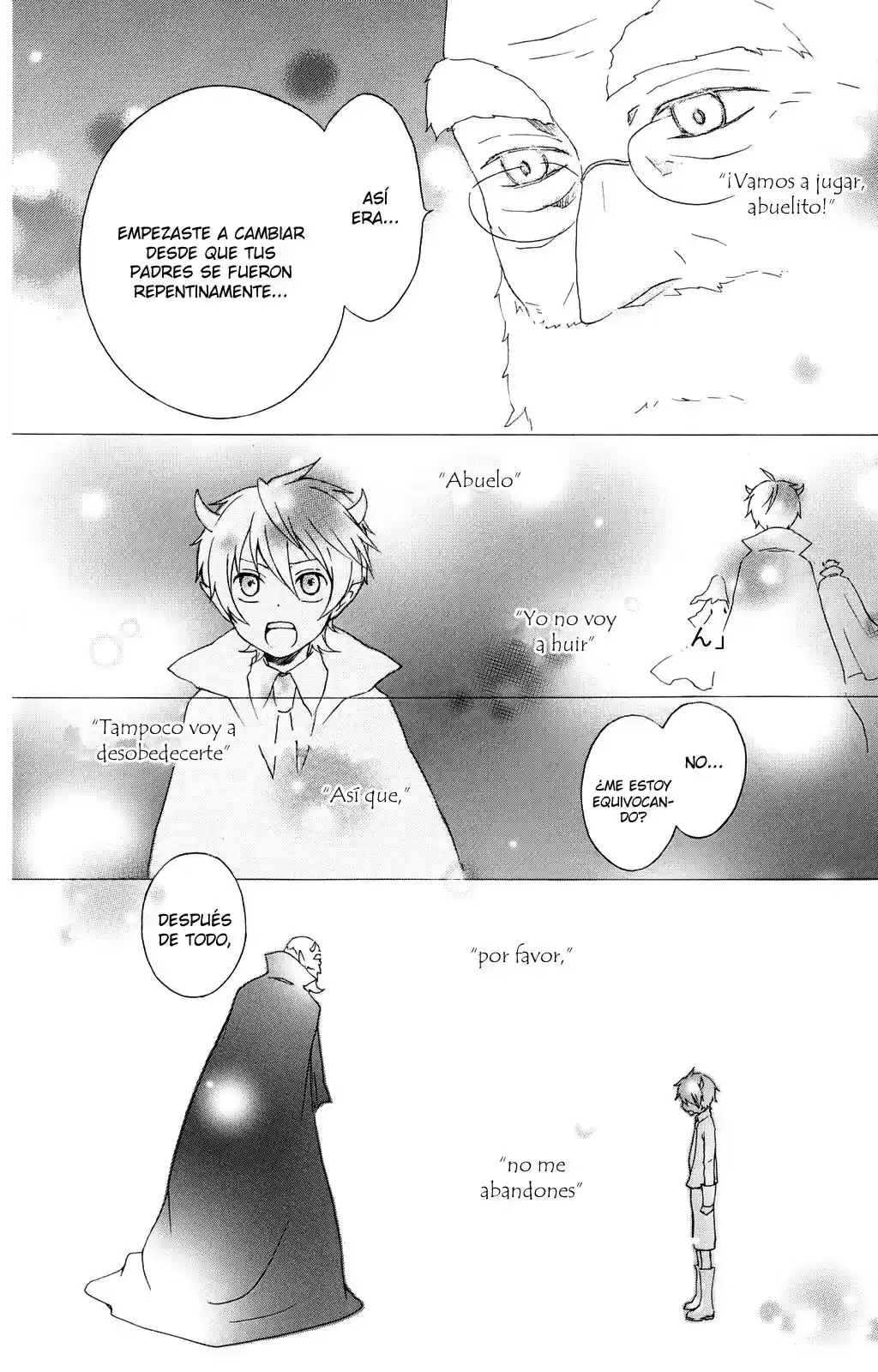 Kurenai Ouji (2007) - Capítulo 16 - Página 30 - LectorTMOo