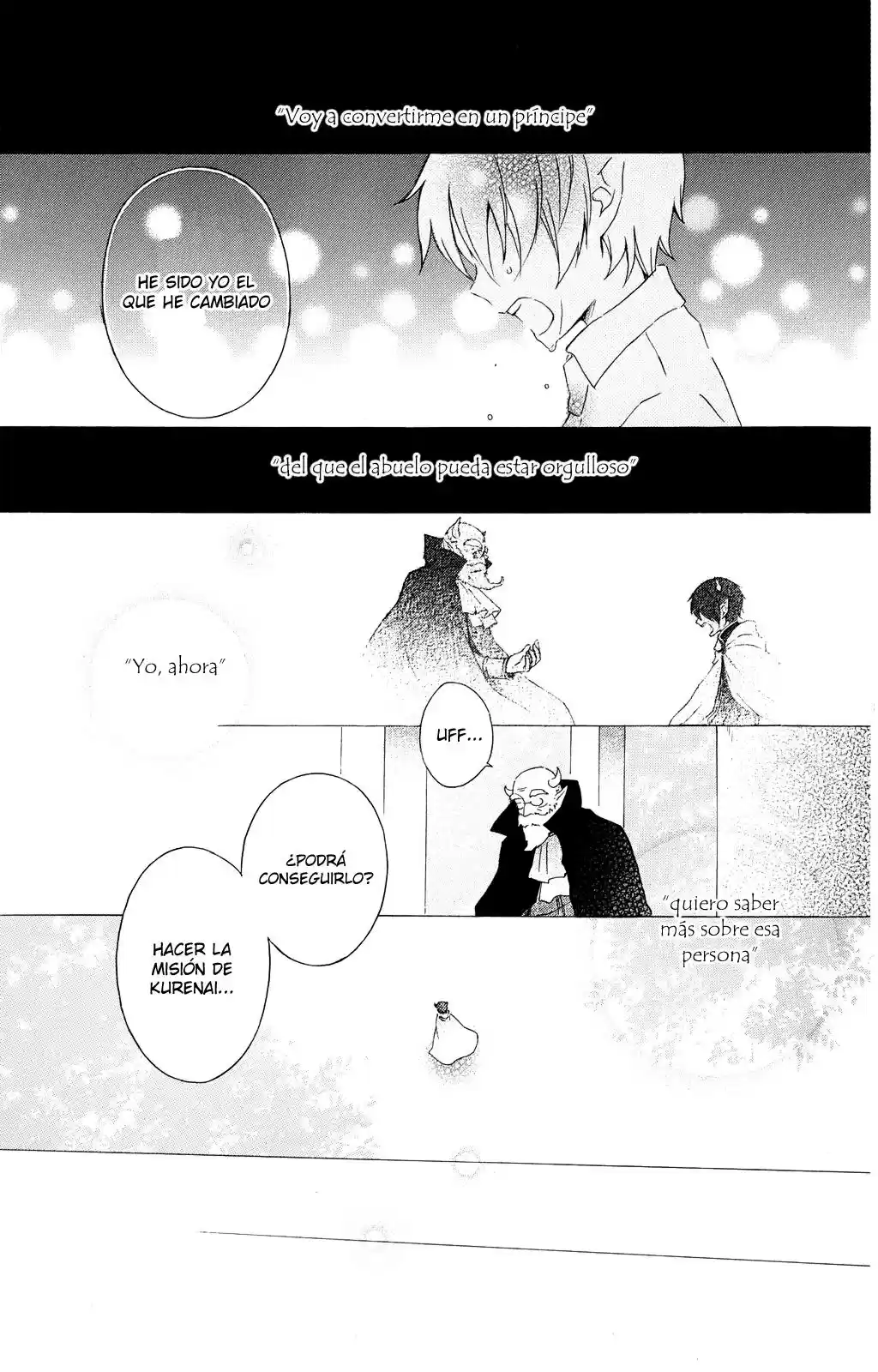Kurenai Ouji (2007) - Capítulo 16 - Página 31 - LectorTMOo