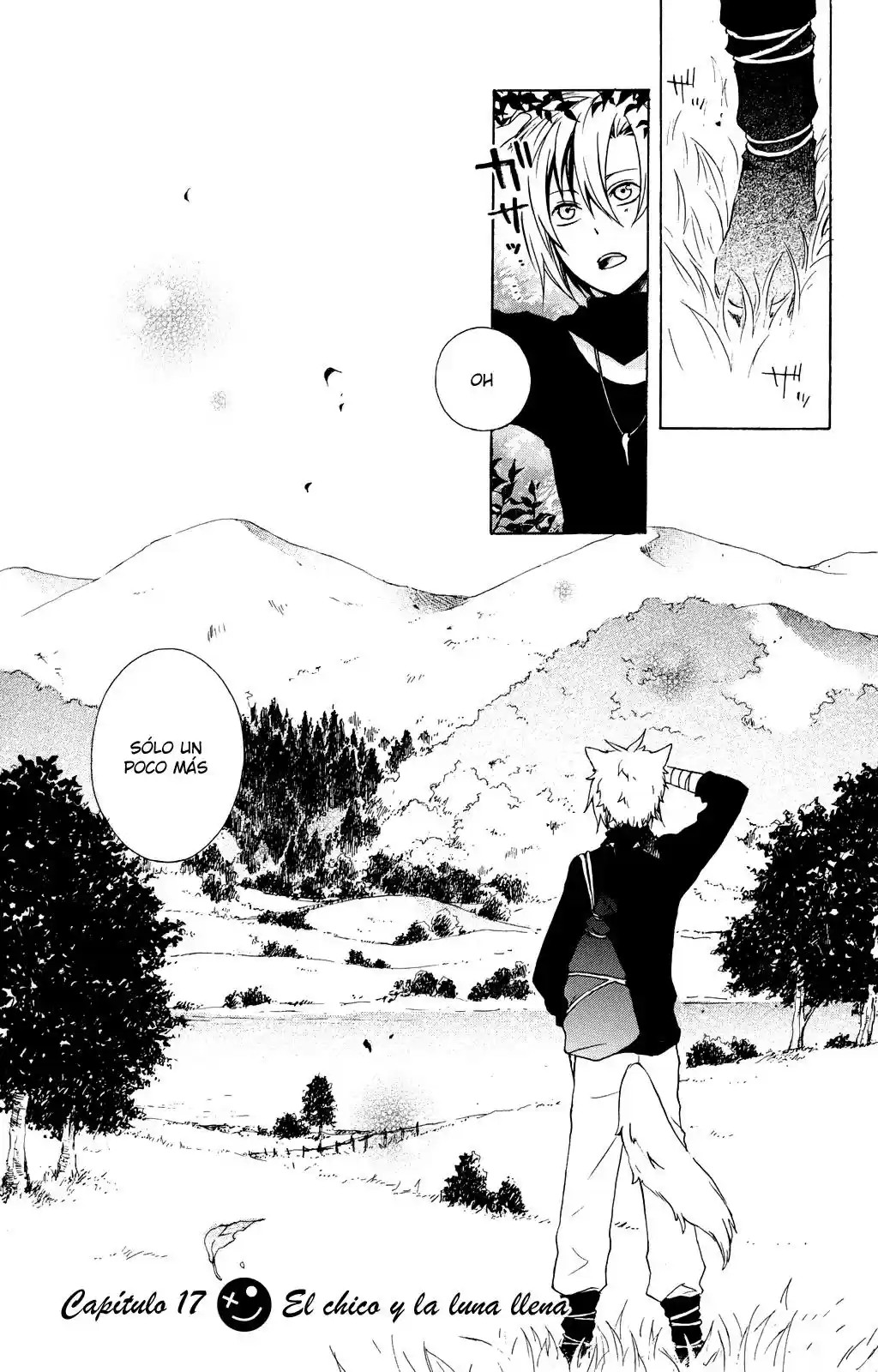 Kurenai Ouji (2007) - Capítulo 17 - Página 3 - LectorTMOo