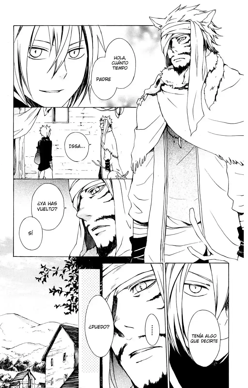 Kurenai Ouji (2007) - Capítulo 17 - Página 13 - LectorTMOo