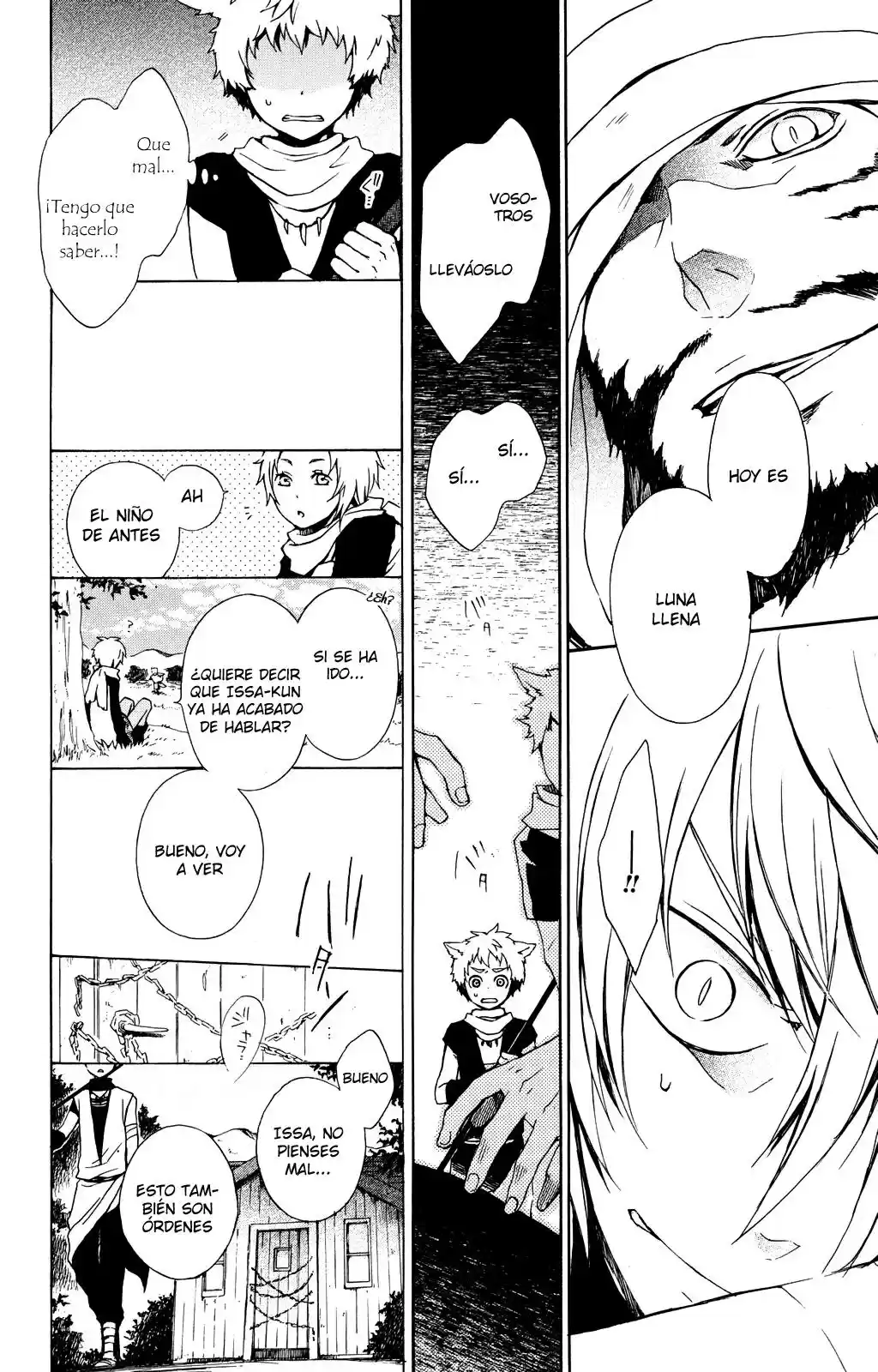 Kurenai Ouji (2007) - Capítulo 17 - Página 20 - LectorTMOo