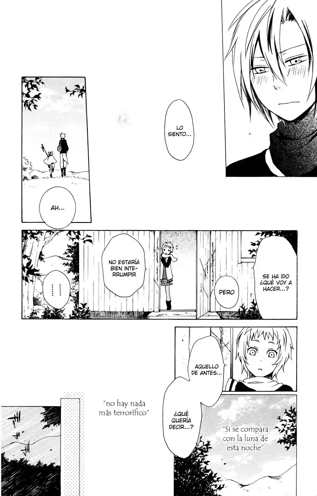 Kurenai Ouji (2007) - Capítulo 17 - Página 26 - LectorTMOo