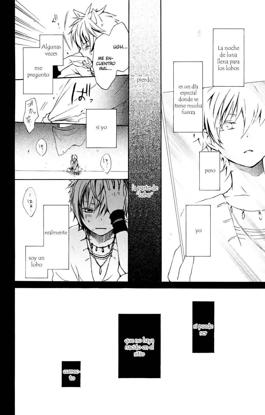 Kurenai Ouji (2007) - Capítulo 17 - Página 36 - LectorTMOo