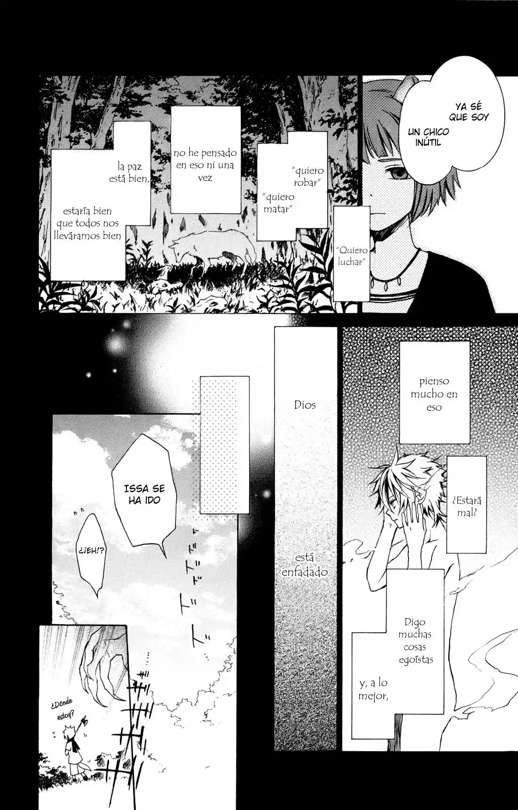 Kurenai Ouji (2007) - Capítulo 17 - Página 38 - LectorTMOo