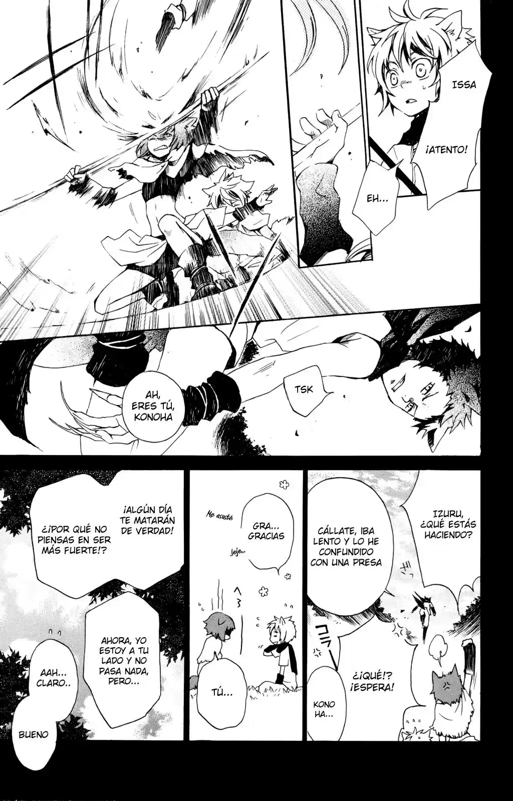 Kurenai Ouji (2007) - Capítulo 17 - Página 39 - LectorTMOo