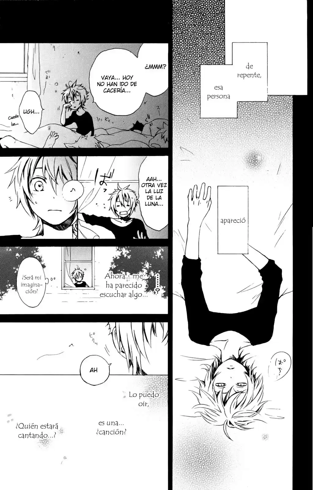 Kurenai Ouji (2007) - Capítulo 17 - Página 41 - LectorTMOo