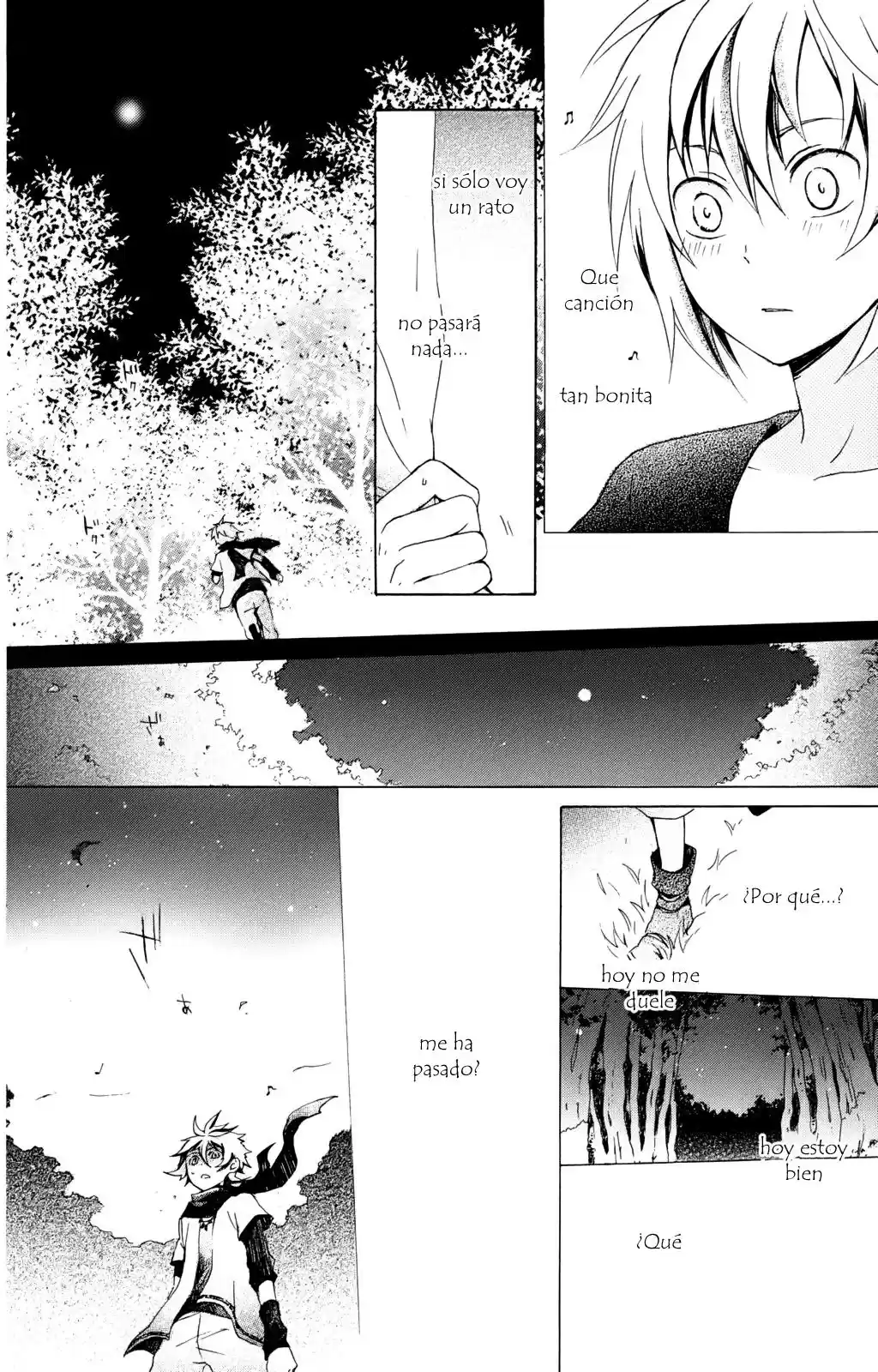 Kurenai Ouji (2007) - Capítulo 17 - Página 42 - LectorTMOo