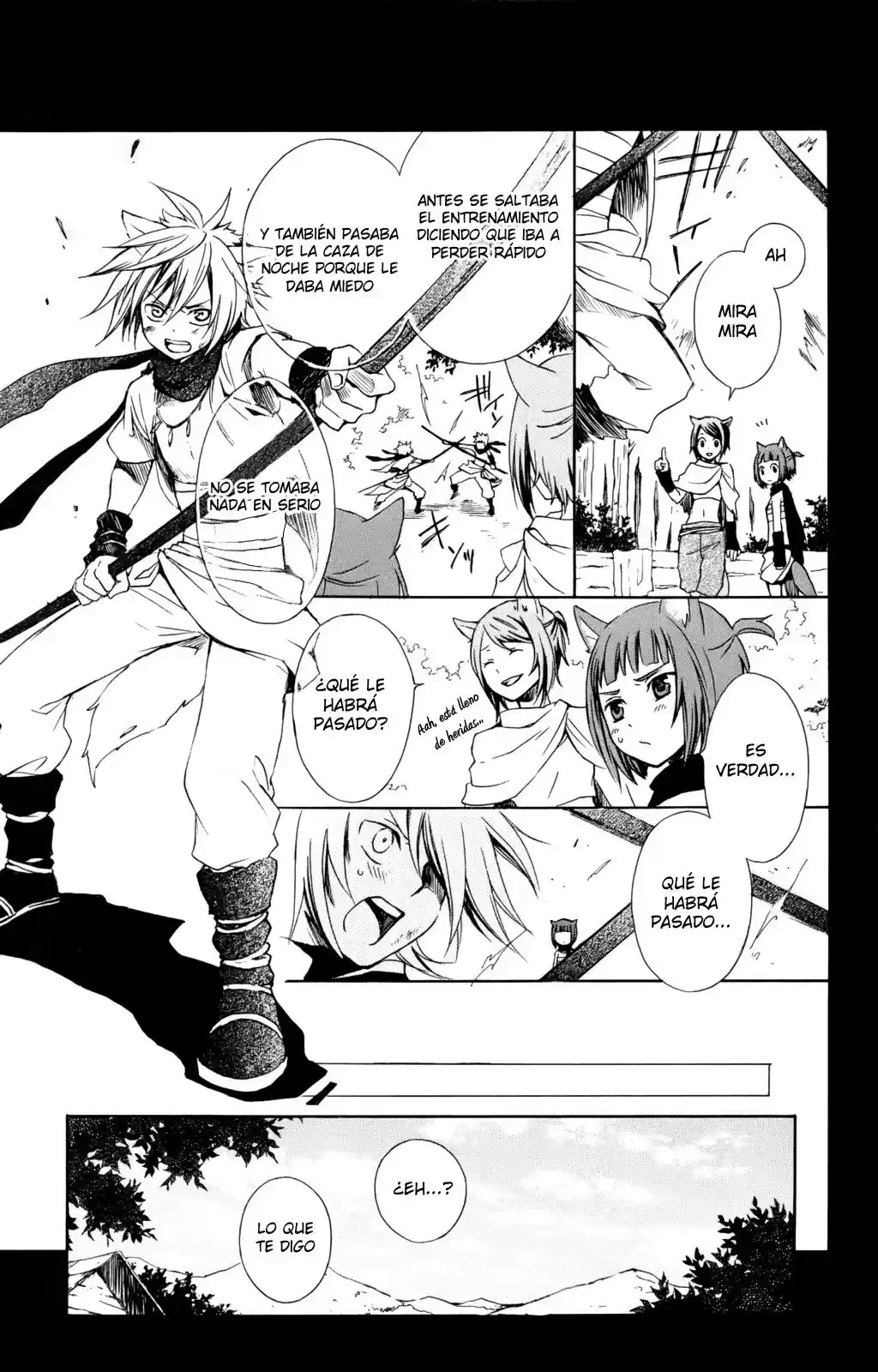 Kurenai Ouji (2007) - Capítulo 18 - Página 9 - LectorTMOo