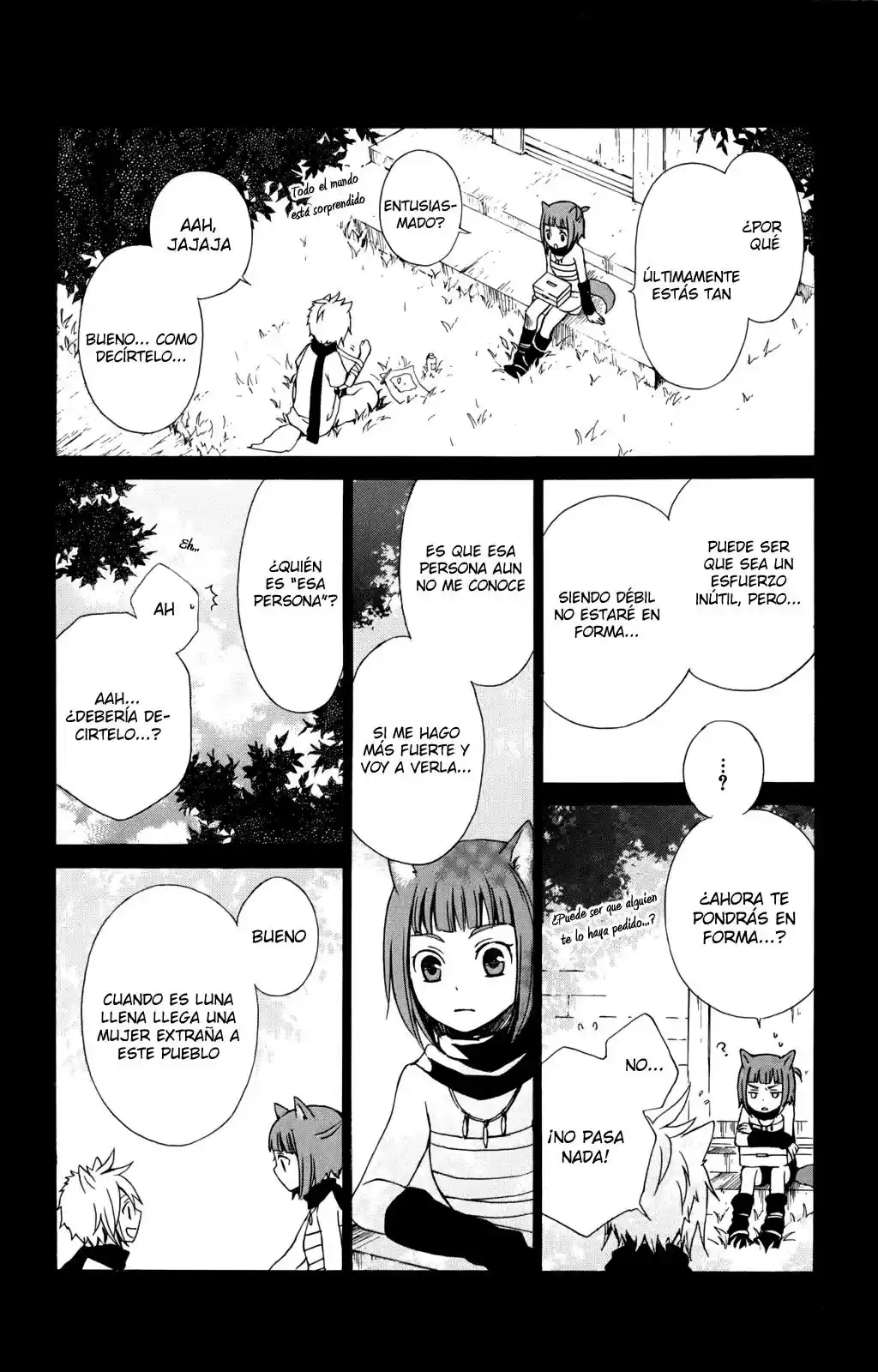 Kurenai Ouji (2007) - Capítulo 18 - Página 10 - LectorTMOo