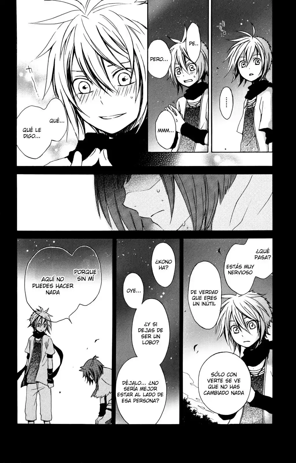Kurenai Ouji (2007) - Capítulo 18 - Página 19 - LectorTMOo