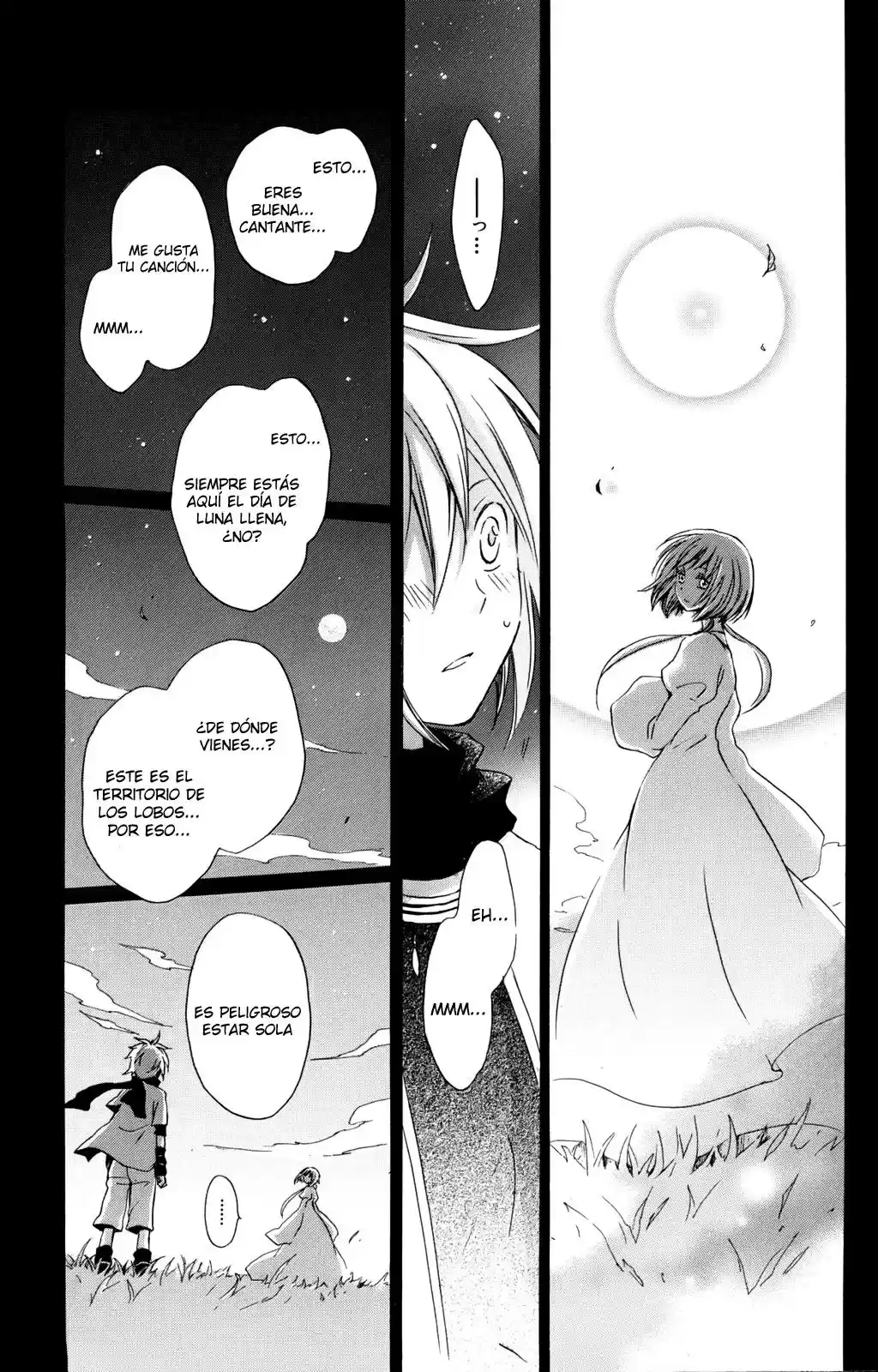 Kurenai Ouji (2007) - Capítulo 18 - Página 22 - LectorTMOo
