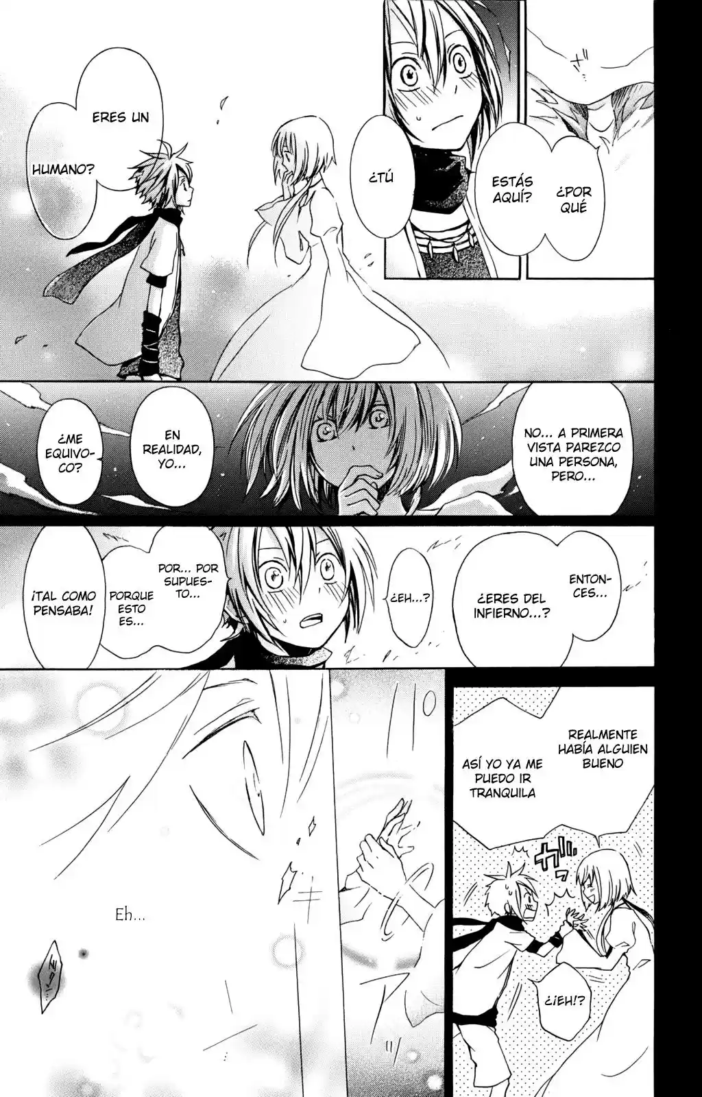 Kurenai Ouji (2007) - Capítulo 18 - Página 23 - LectorTMOo