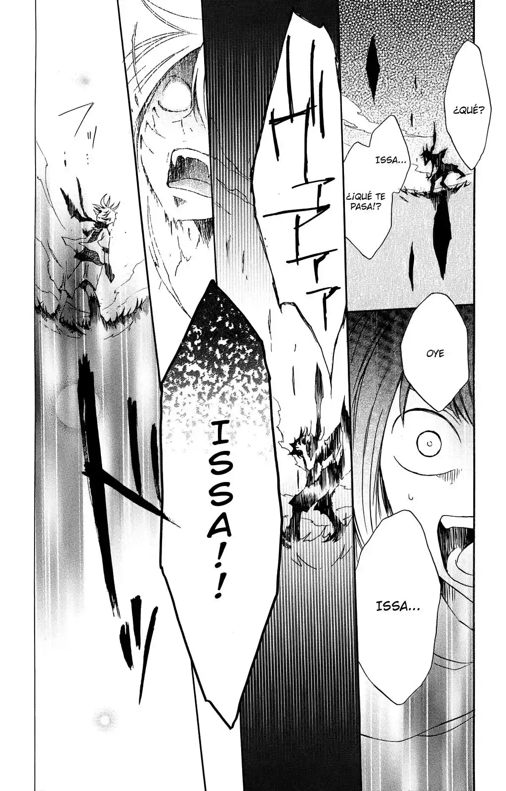 Kurenai Ouji (2007) - Capítulo 18 - Página 28 - LectorTMOo
