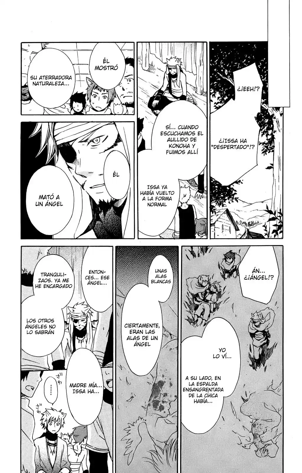 Kurenai Ouji (2007) - Capítulo 18 - Página 29 - LectorTMOo
