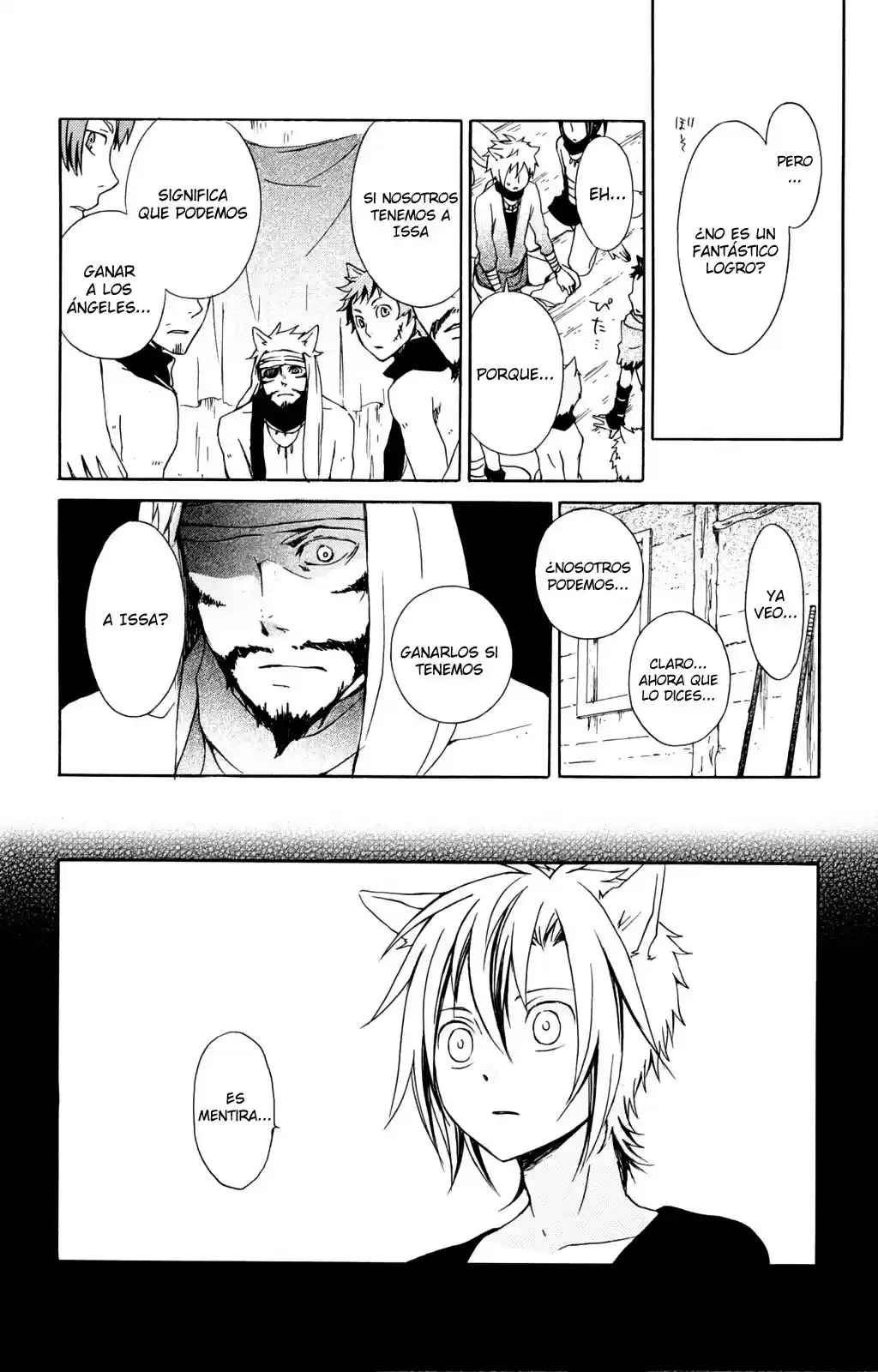 Kurenai Ouji (2007) - Capítulo 18 - Página 30 - LectorTMOo