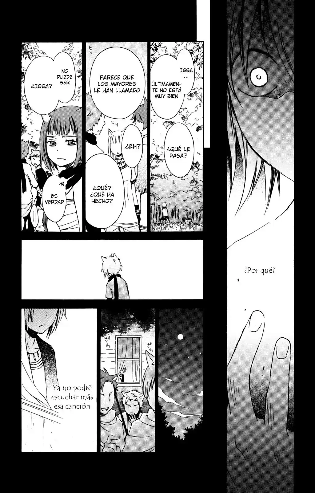 Kurenai Ouji (2007) - Capítulo 18 - Página 32 - LectorTMOo