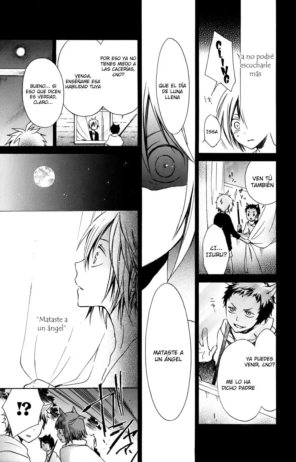 Kurenai Ouji (2007) - Capítulo 18 - Página 33 - LectorTMOo